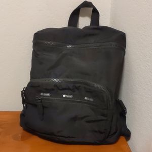 Lesportsac Portable Backpack in Black